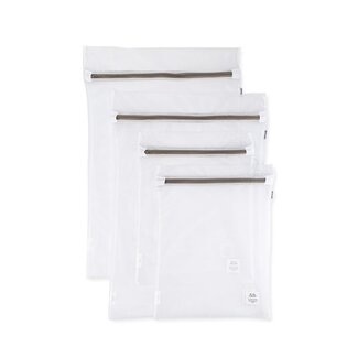 Full Circle 4-Piece Recycled Wash Bags