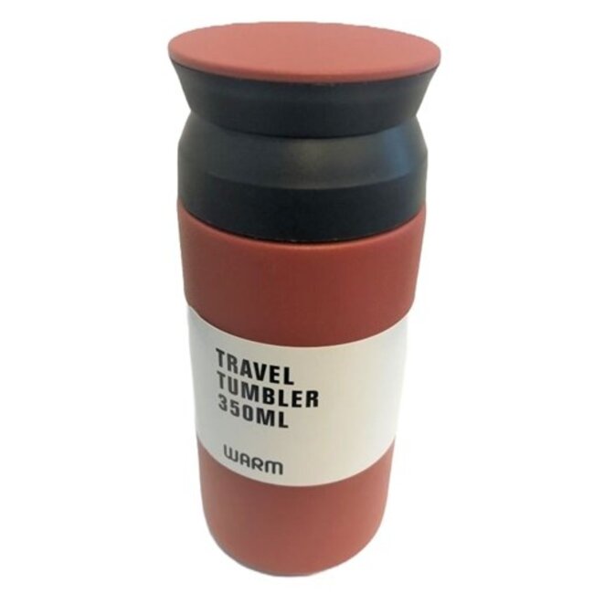 BC Traveltumbler 350ml rood