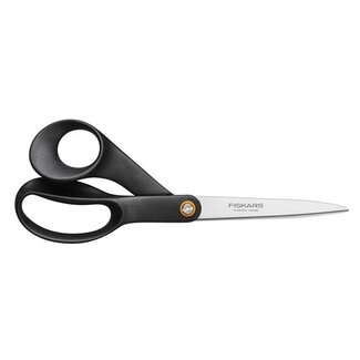 Fiskars FISKARS Universele schaar FF 21cm, Zwart