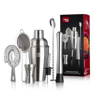 Vacu Vin Vacu Vin Cocktail Set Plus  (7pcs), Box