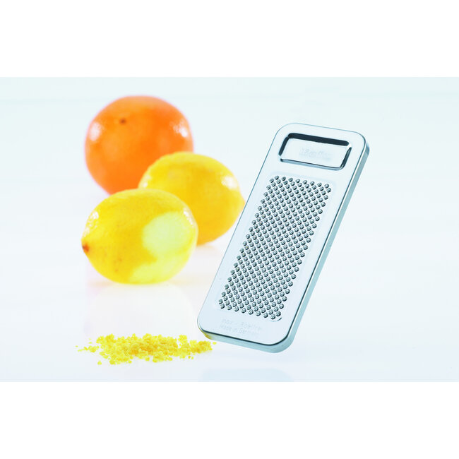 GEFU Citroen- en kruidenrasp RETARO