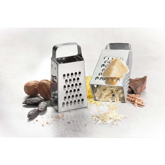 GEFU Display mini vierwegrasp CUBI - 12 stuks