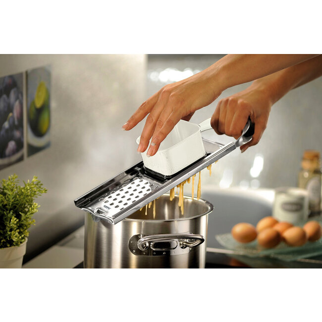 GEFU Spaetzle maker TRADIZIONE, voor korte spaetzle