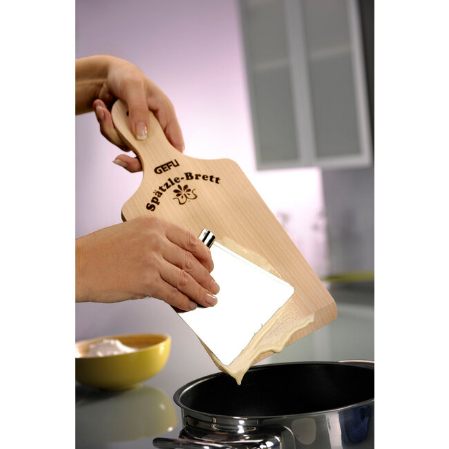 GEFU Spaetzle schraper RASBI