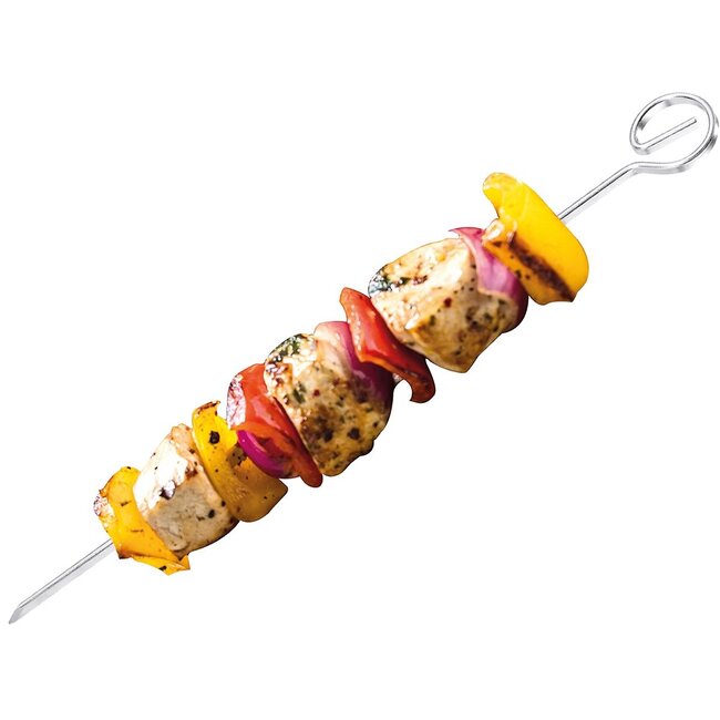 GEFU Shish kebab spiesjes PICCANTE, 4 st.