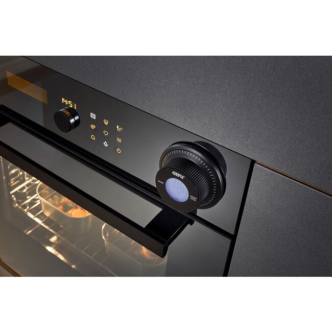 GEFU Digitale "Safe dial" timer