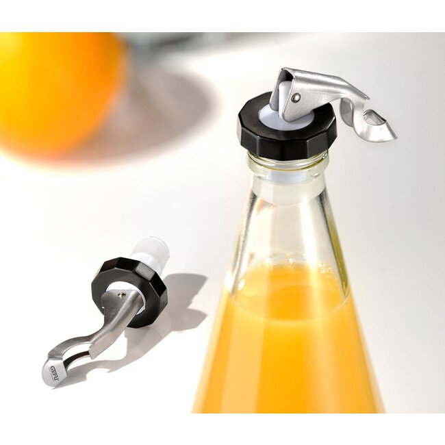 GEFU Flessenstop BOTELO, 2 st.