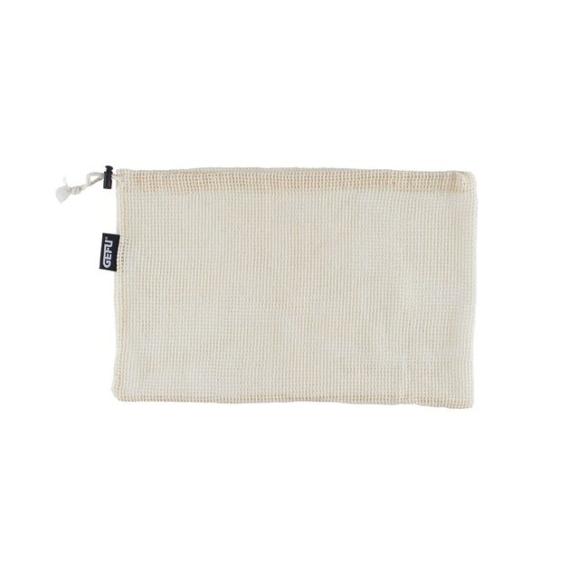 GEFU Groenten- en fruitnet AWARE, S/M/L, 3 st