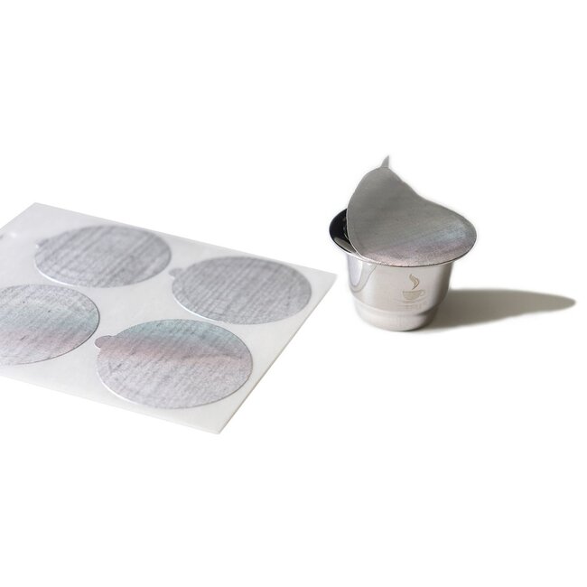 GEFU Vervangende zelfklevende aromazegels CONSCIO