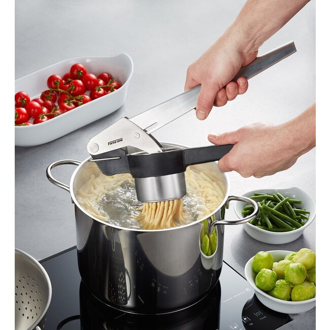 GEFU Aardappel-, sap- en Spaetzle-pers FORCE ONE®