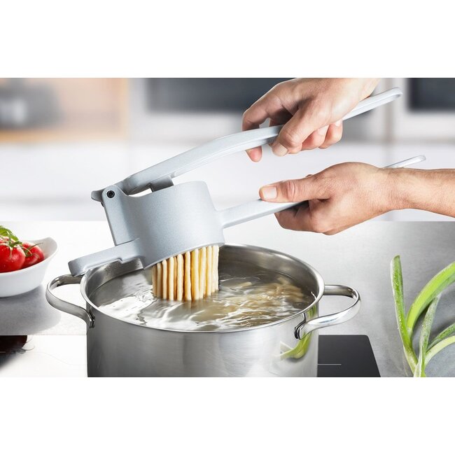 GEFU Aardappel / Spaetzle pers SPAETZLEBOUB, rond