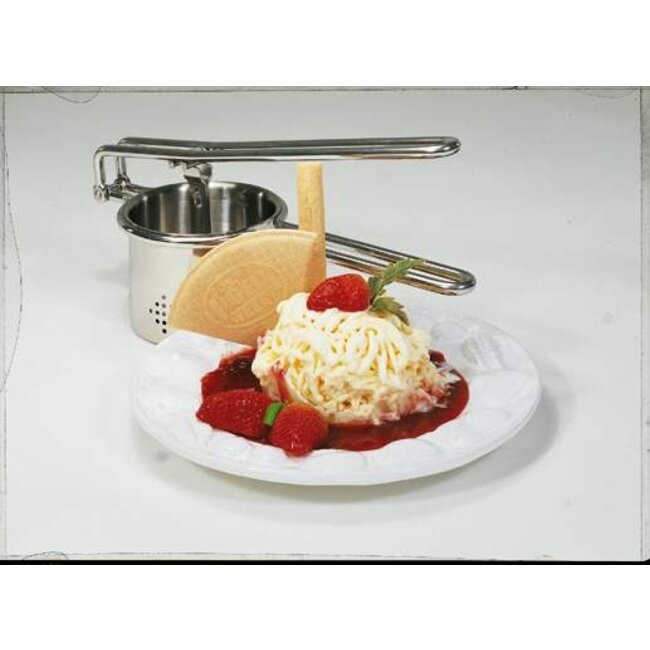 GEFU Aardappelpers en fruitpers JUICY