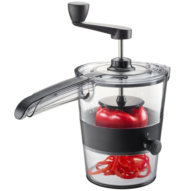 GEFU Spiraalsnijder SPIRALFIX®