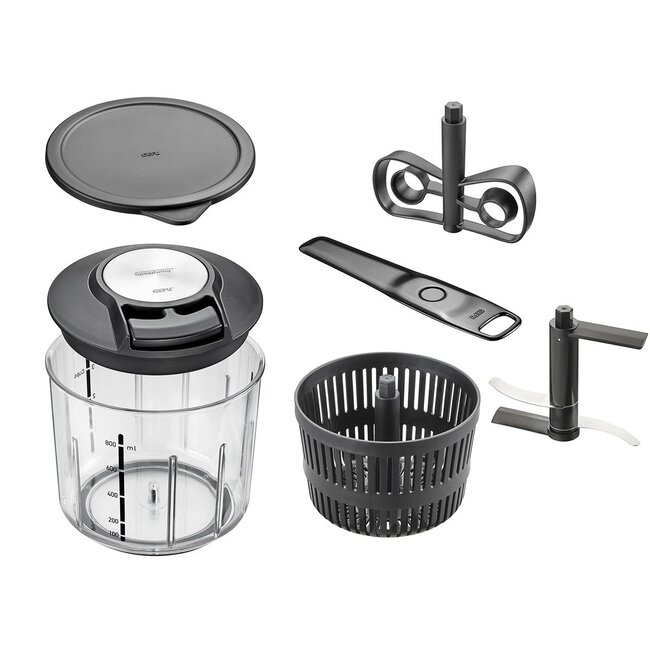 GEFU Multi-chopper SPEEDWING®