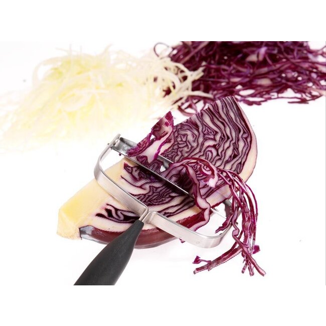 GEFU Kaas- en groenteschiller VERDURA