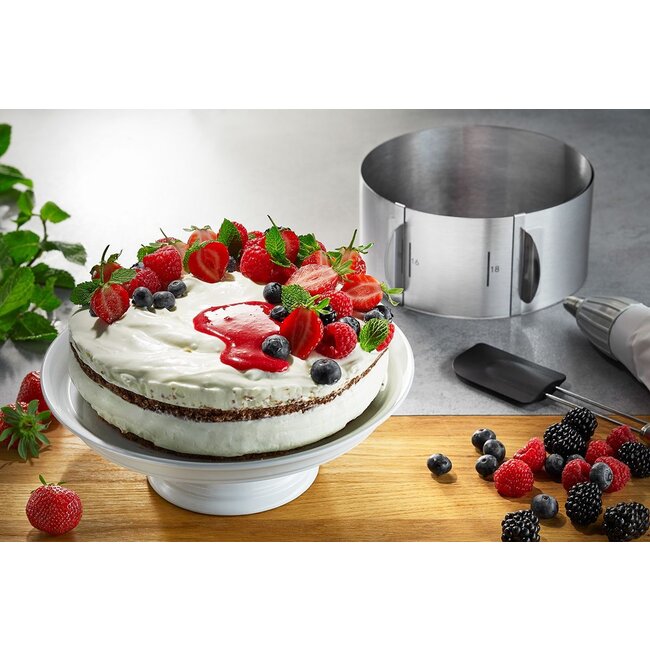 GEFU Taartring TONDO