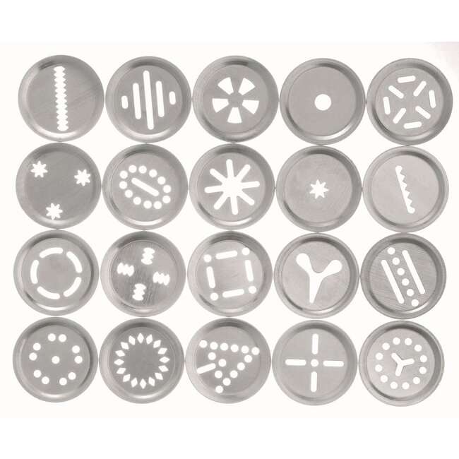 GEFU Koekjespers COOKIE