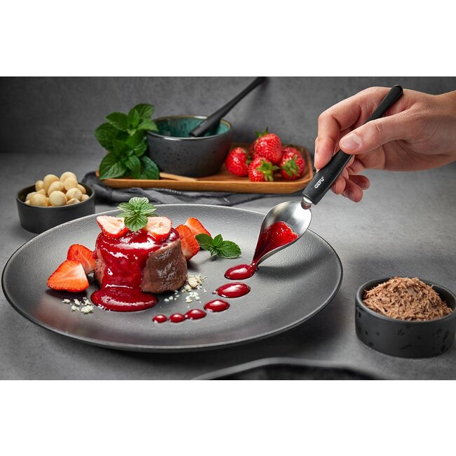 GEFU Decoratielepels KULINARI, 2 delen