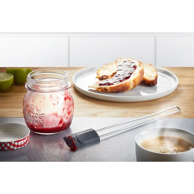 GEFU Deegschraper CREMOSO, klein