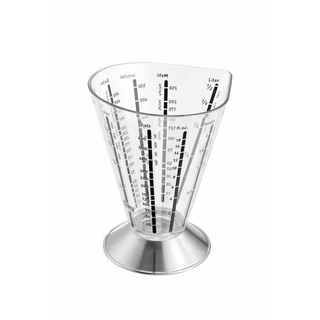 GEFU Maatbeker SATURAS, 500 ml