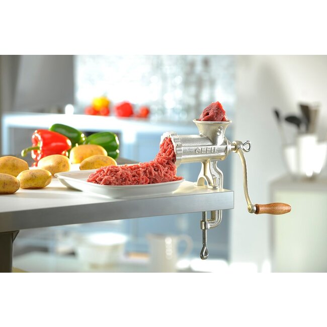 GEFU Vleesmolen TRICA maat 5