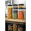 GEFU Voorraadbussen PANTRY, set van 4 stuks