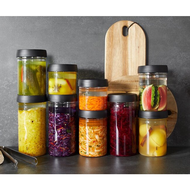 GEFU Fermentatieset NATIVO