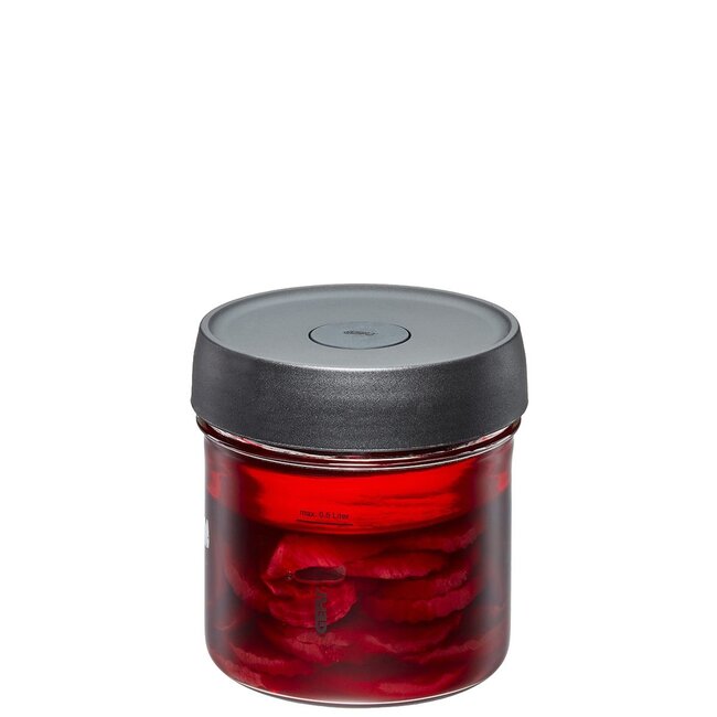 GEFU 'Fermentatiepot NATIVO, 0,5l