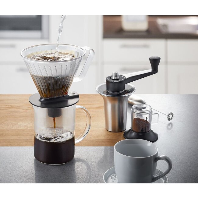 GEFU Koffiefilter FABIANO, maat 4