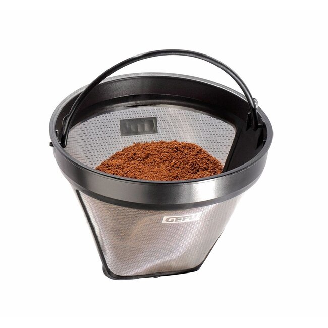 GEFU Pemanent koffiefilter inzet ARABICA