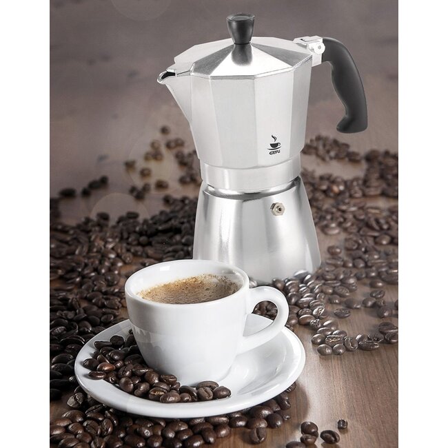 GEFU Espressomaker LUCINO, 3 kopjes