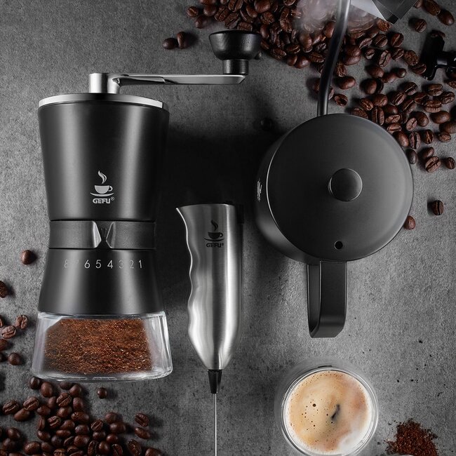 GEFU Koffiemolen SANTIAGO