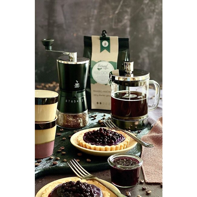 GEFU Koffiemolen SANTIAGO