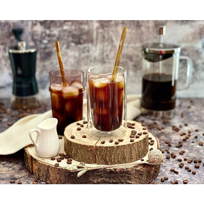 GEFU Thermoglas MIRA, 350 ml, 2 stuks