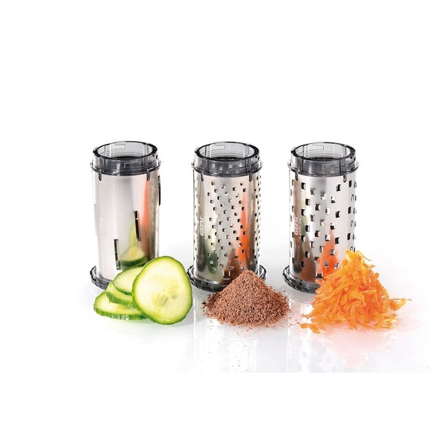 GEFU Roterende rasp RULLARE