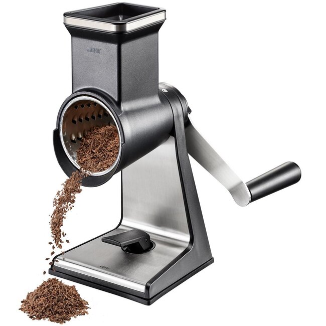 GEFU Roterende rasp TRANSFORMA®