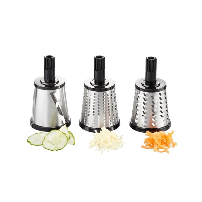 GEFU Roterende rasp TRANSFORMA®