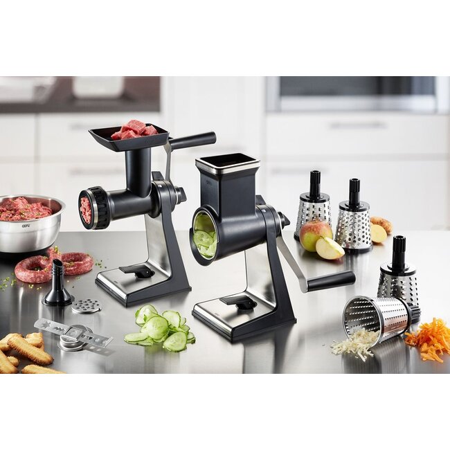 GEFU Roterende rasp TRANSFORMA®