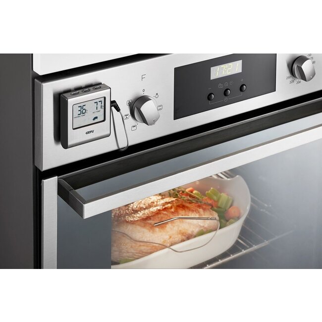 GEFU Digitale braadthermometer TEMPERE