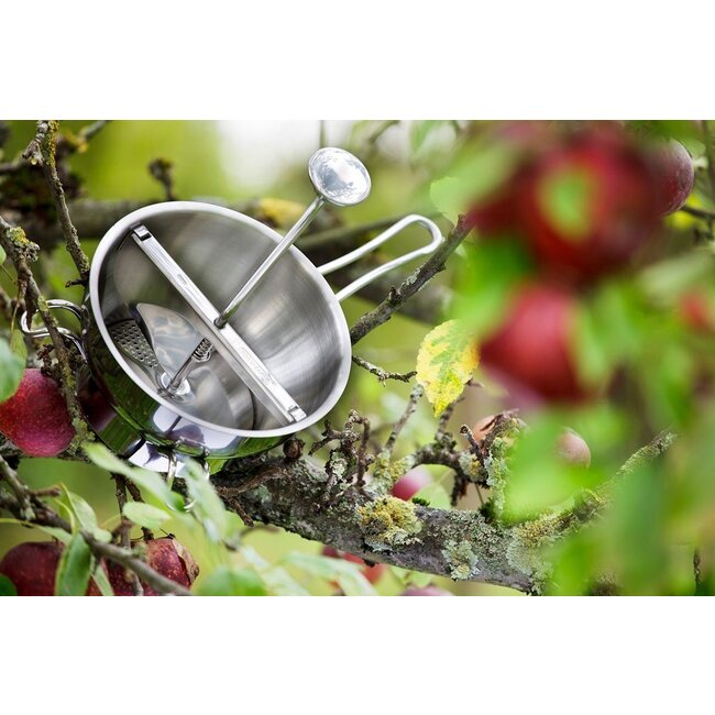 GEFU Passeerzeef FLOTTE LOTTE®, multifunctioneel