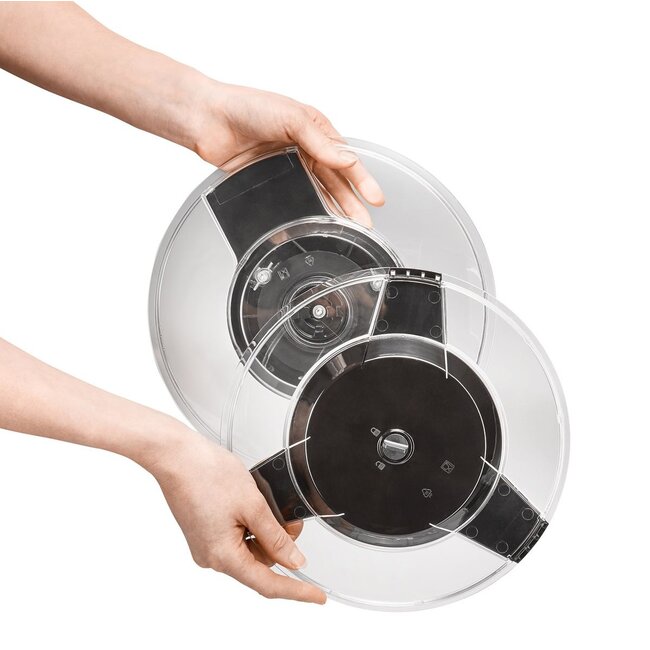 GEFU Saladecentrifuge SPEEDWING®, s/s