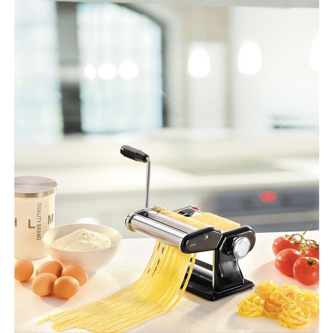 GEFU Pastamachine PASTA PERFETTA NERO