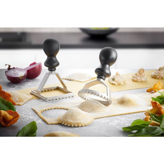 GEFU Ravioli uitsteker LIGURI, rond
