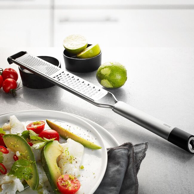 GEFU Fijne en grove rasp PRIMELINE