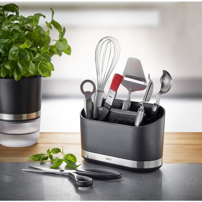 GEFU Servieshouder met verdeler SMARTLINE