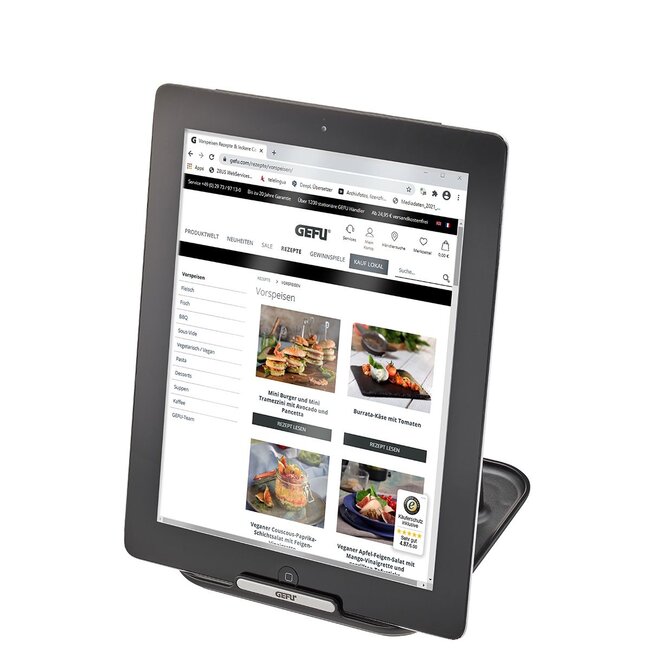 GEFU Multi-keukenhouder CADDY