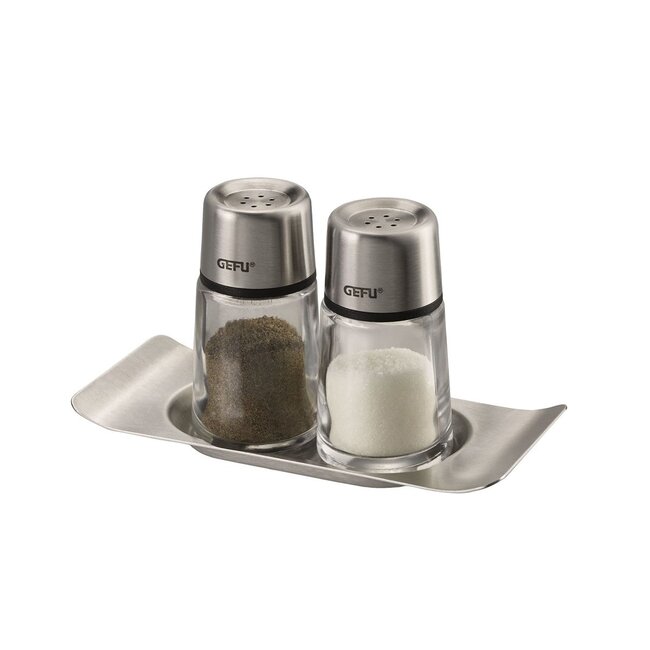 GEFU Zout- / peperstrooier BRUNCH