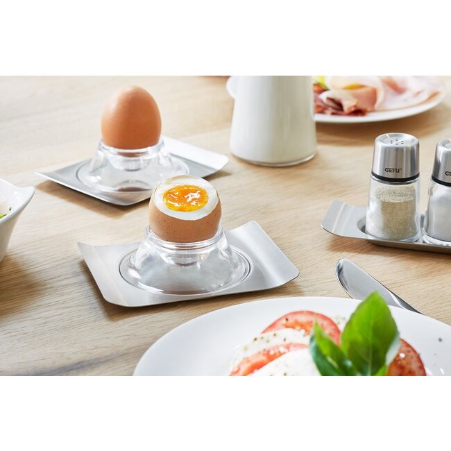 GEFU Eierdop BRUNCH, 2 st.