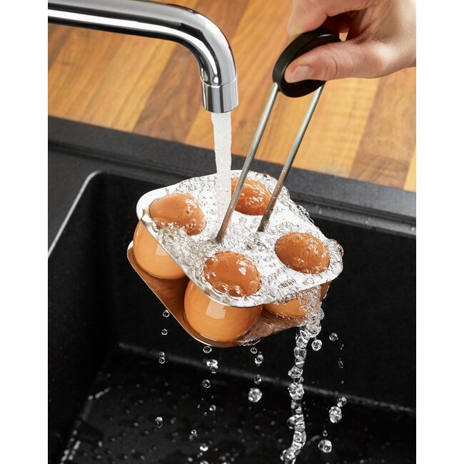 GEFU Eierstandaard BRUNCH