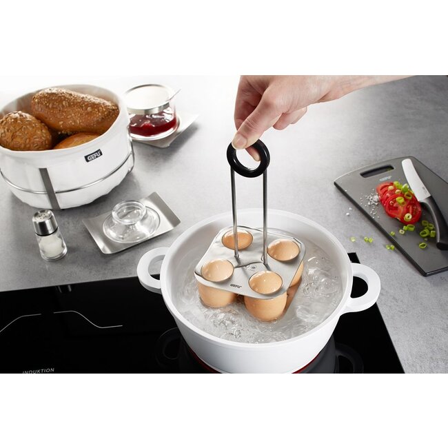 GEFU Eierstandaard BRUNCH